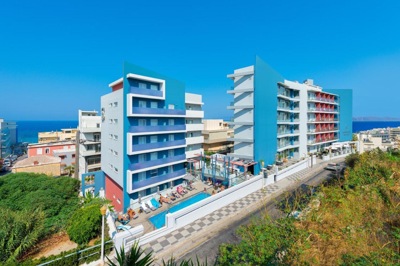Hotell Semiramis Rhodes City