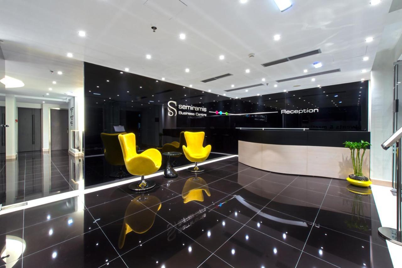 Semiramis Hotell 4*