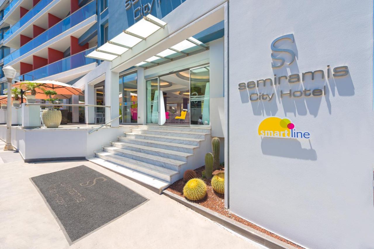 Hotell Semiramis