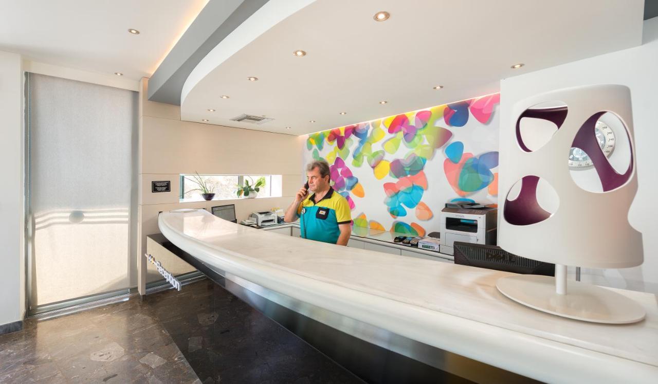 Hotell Semiramis 4*