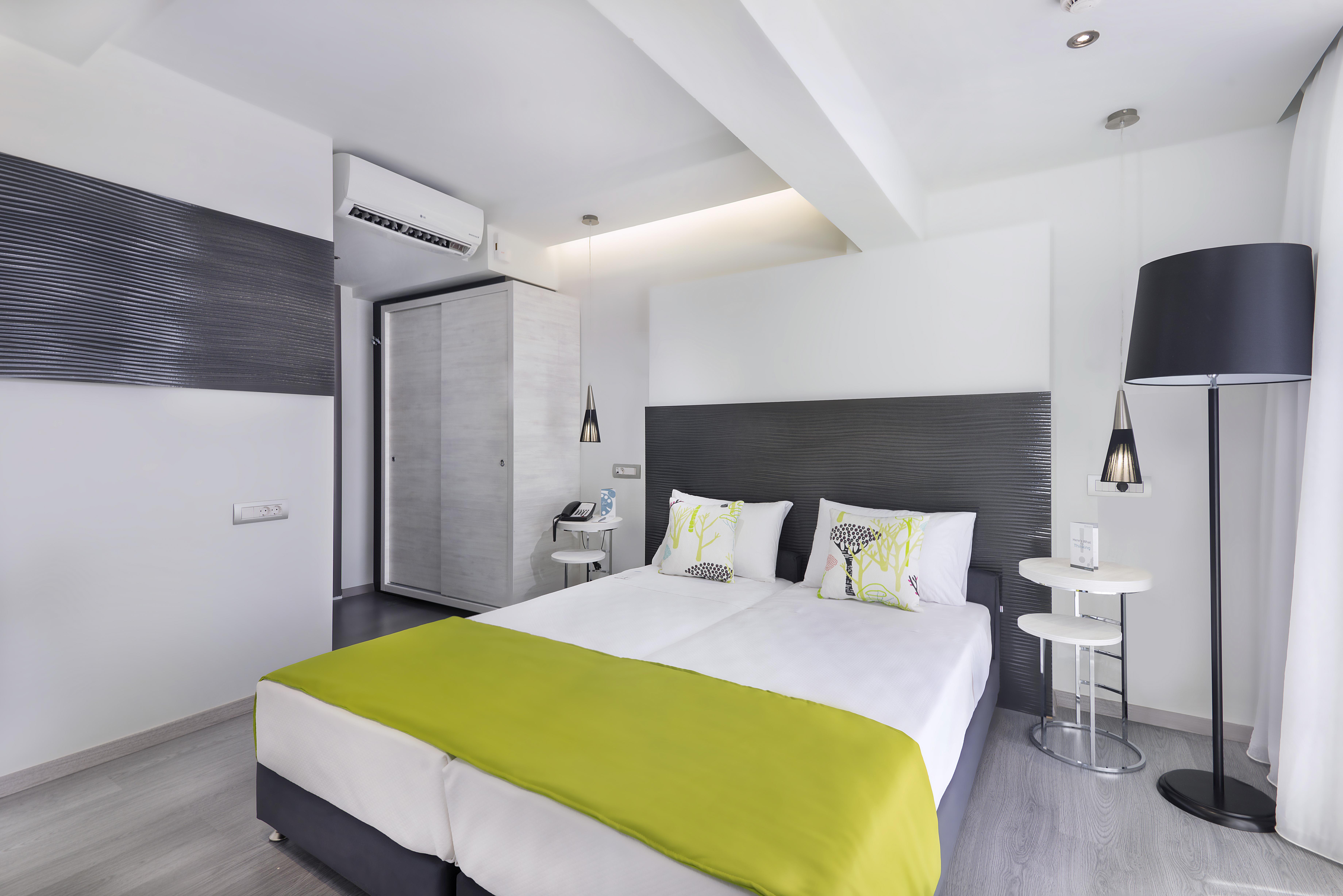 Hotell Semiramis 4*