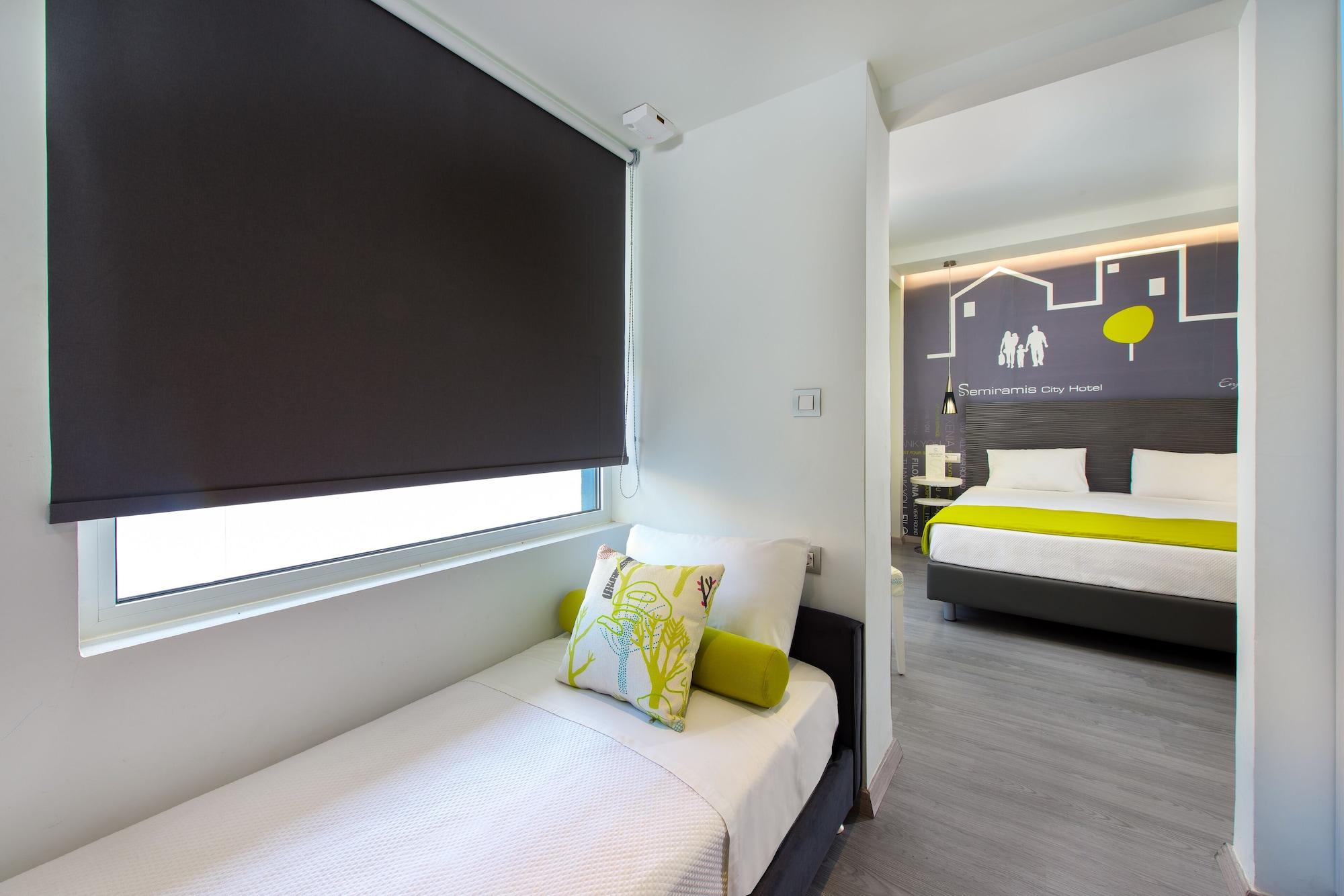 Hotell Semiramis