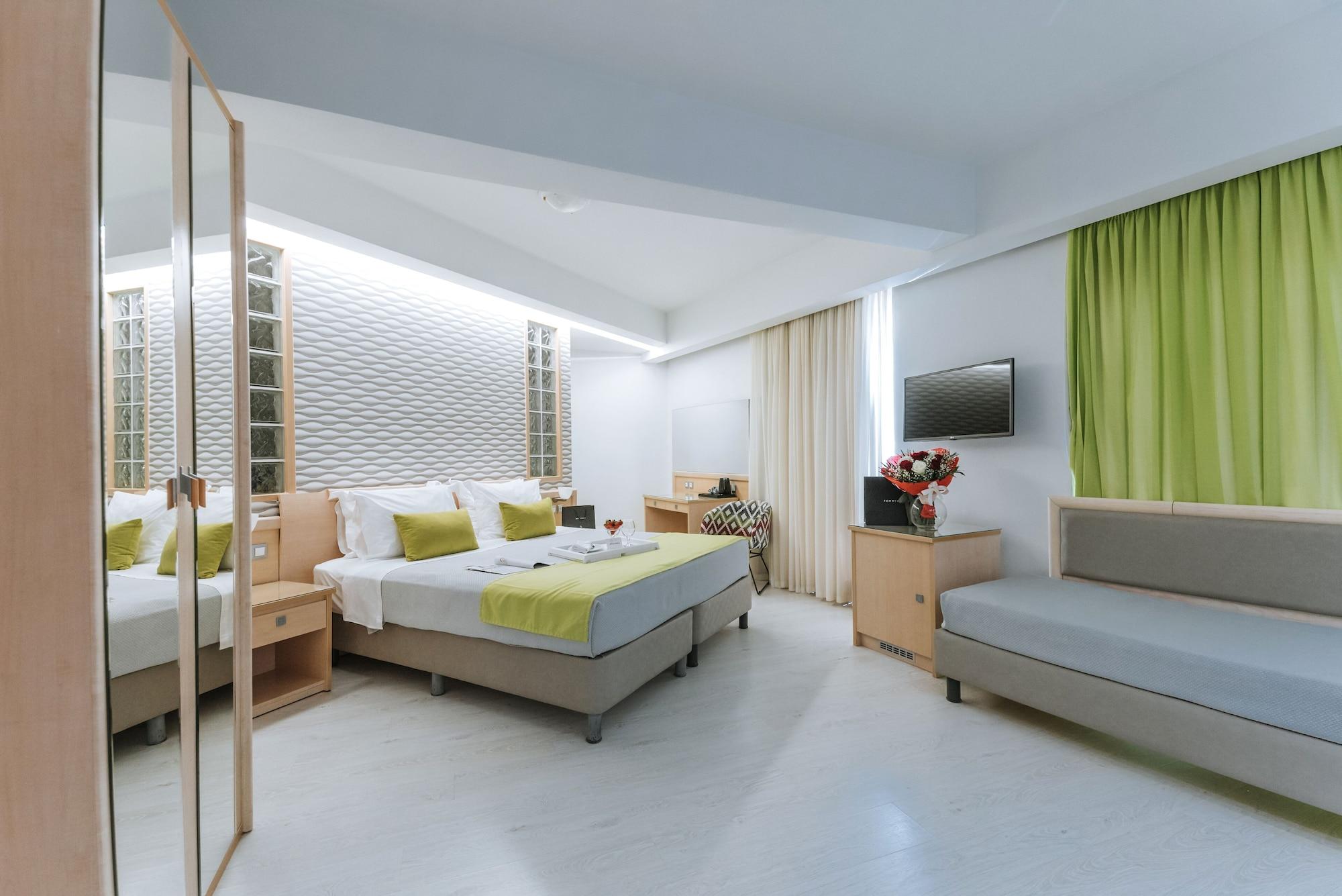 Semiramis Rhodes City
