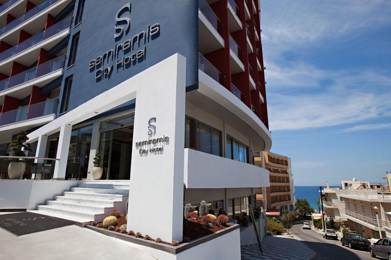 Semiramis Hotell