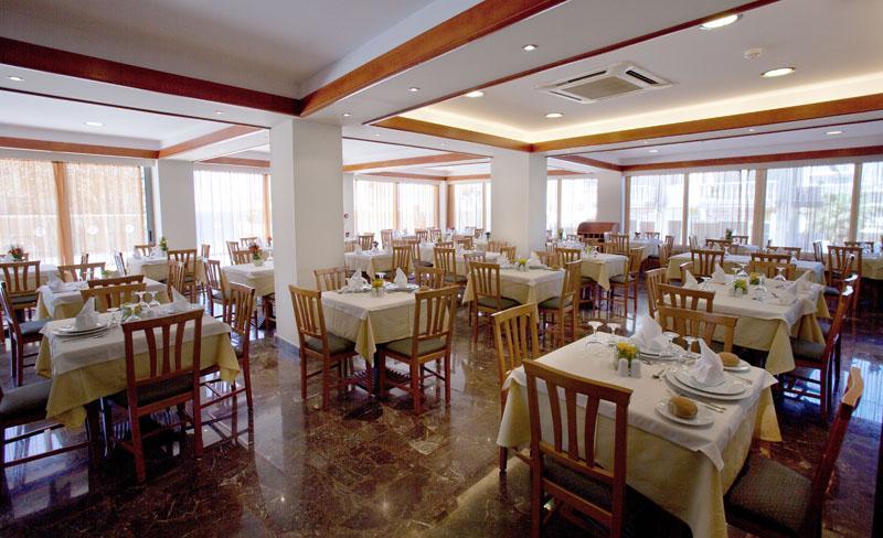 Hotell Semiramis Rhodes City