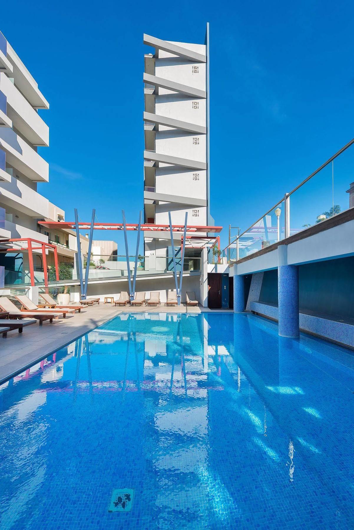 Semiramis Hotell Rhodes City