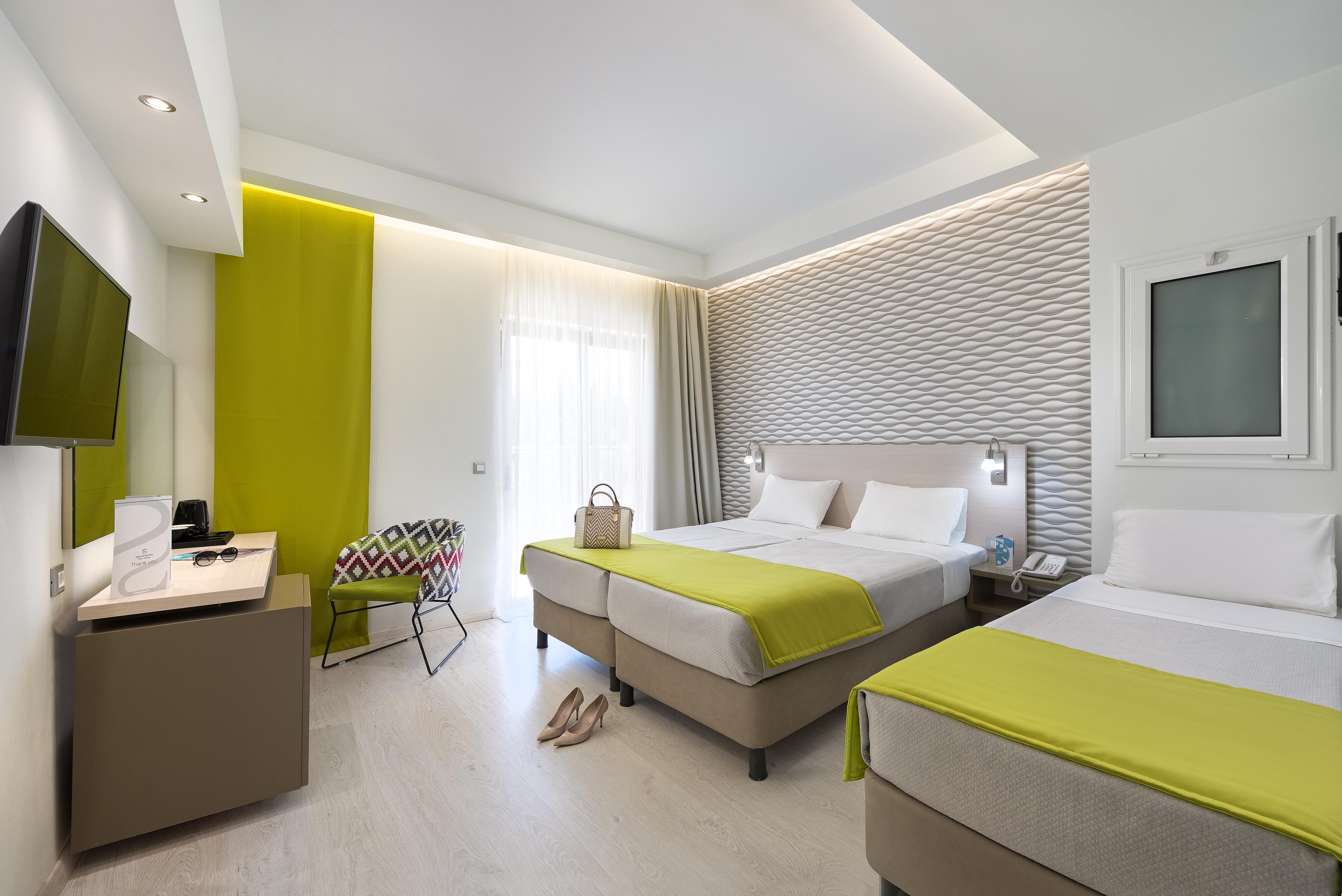 Semiramis City Rhodes City